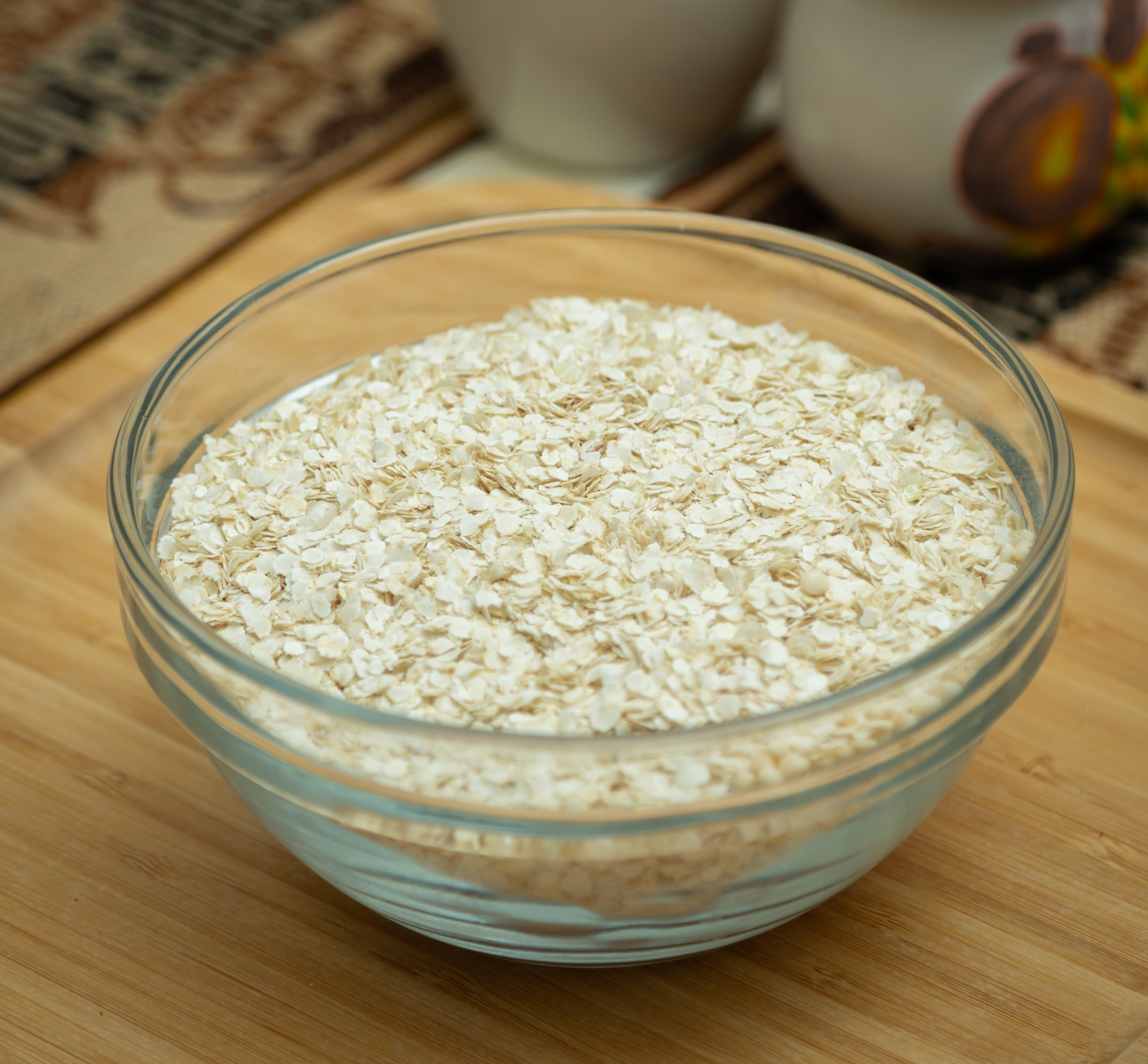 Organic Quinoa Flake