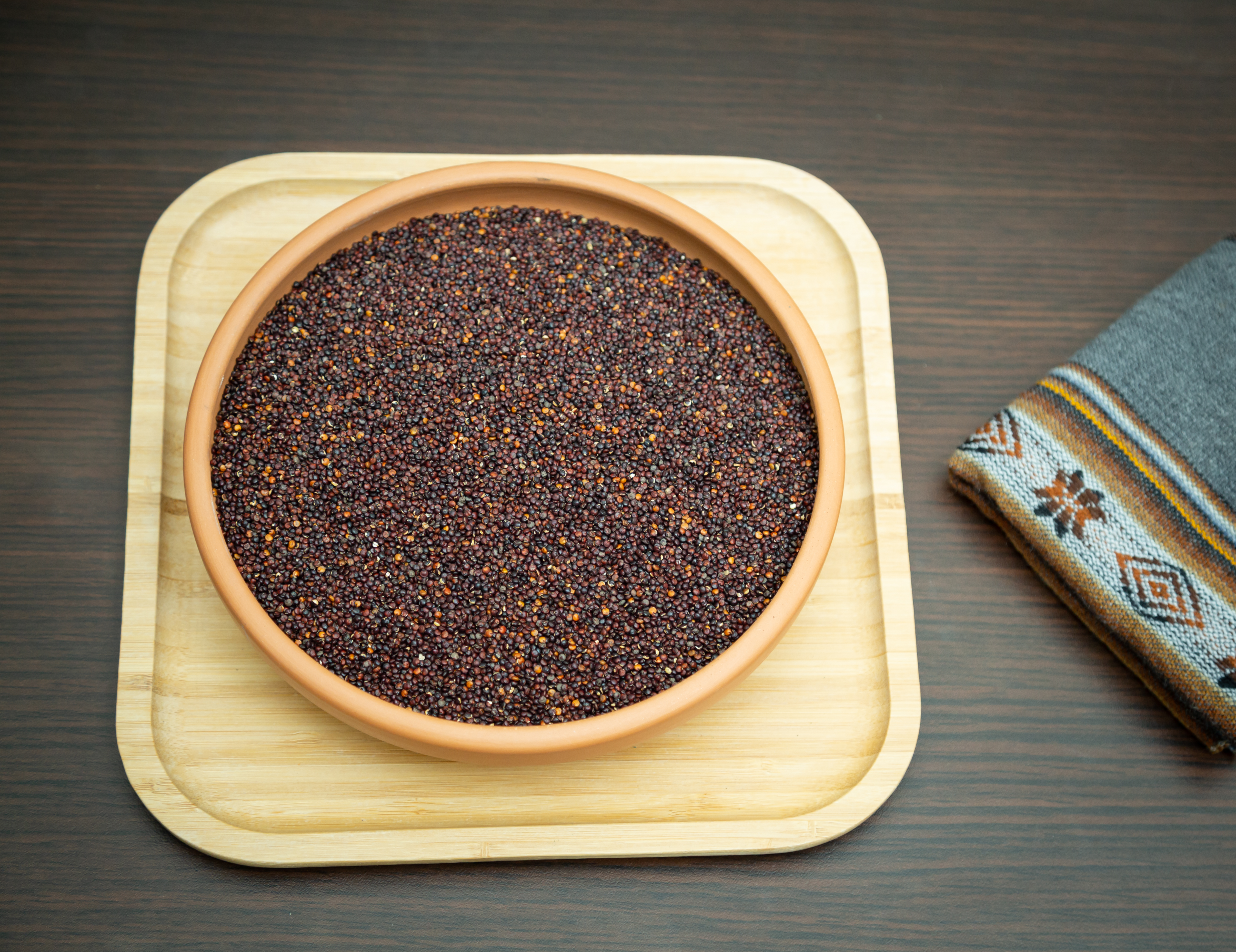 Organic Royal black Quinoa